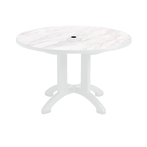 Grosfillex Aquaba US481004 Table, Outdoor