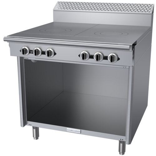 Garland US Range C36-10S Range, 36" Heavy Duty, Gas