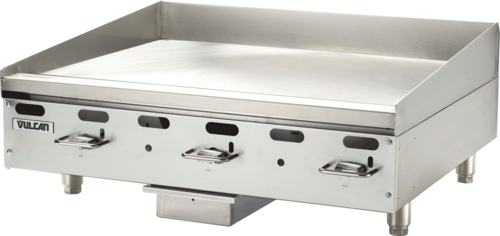 Vulcan Canada VMG24 Griddle, Gas, Countertop