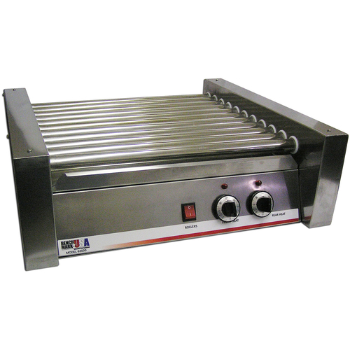 Winco Benchmark 62030 Hot Dog Grill