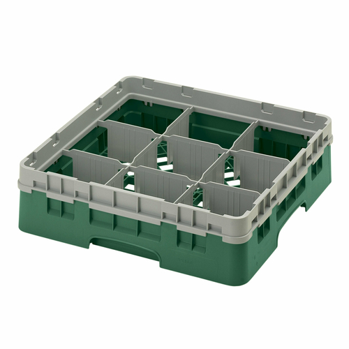 Cambro Camrack® 9S318119 Dishwasher Rack, Glass Compartment