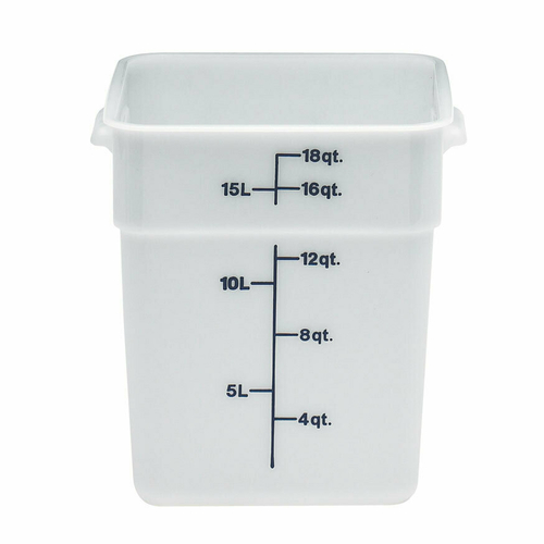 Cambro CamSquare® 18SFSP148 Food Storage Container