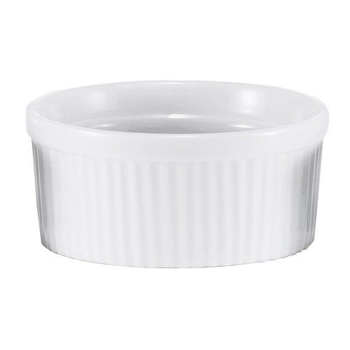 Browne Foodservice 564022W Ramekin / Sauce Cup, China