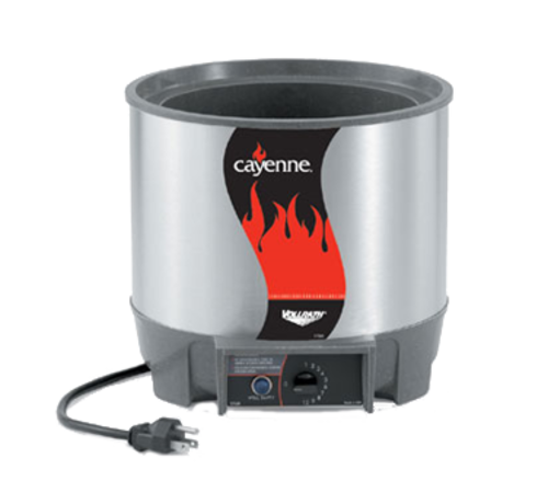Vollrath Cayenne® 72017 Food Pan Warmer/Rethermalizer, Countertop