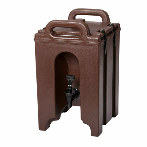 Cambro Camtainer® 100LCD131 Beverage Dispenser, Insulated