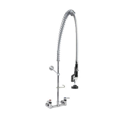 Component Hardware Group Encore KL53-1000-BR Pre-Rinse Faucet Assembly