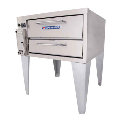 Bakers Pride Super Deck Series 151 Pizza Bake Oven, Deck-Type, Gas