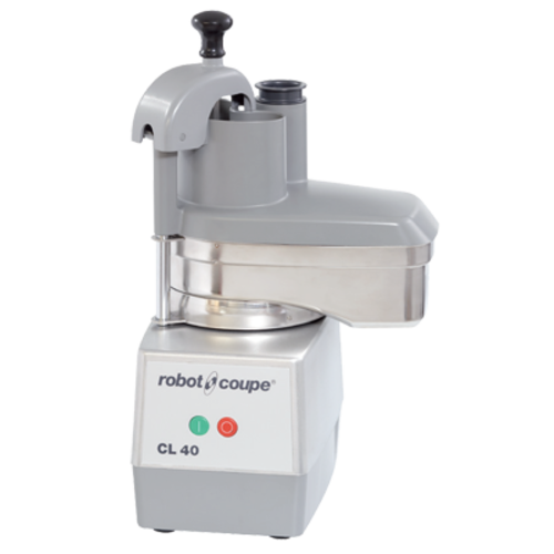 Robot Coupe CL40 NODISC Food Processor, Benchtop / Countertop