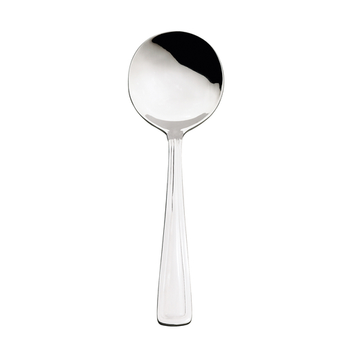 Browne Foodservice Royal 502617 Spoon, Soup / Bouillon