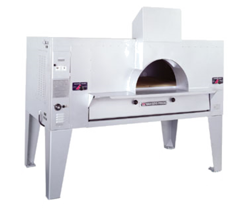 Bakers Pride IL Forno Classico FC-616 Pizza Bake Oven, Deck-Type, Gas