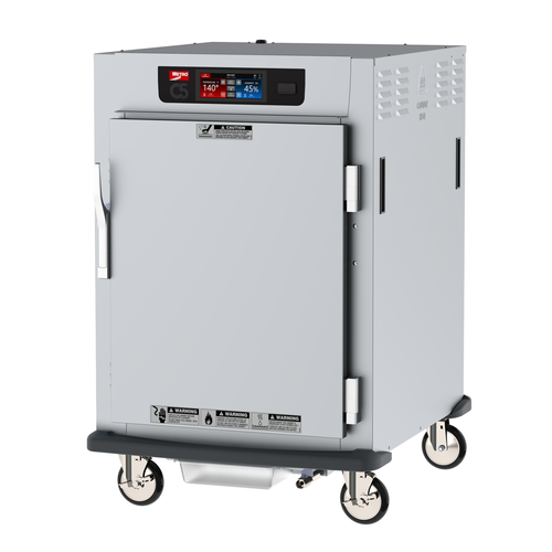 Metro C5 C595-SFS-UPFS Heated Holding Proofing Cabinet, Mobile, Pass-Thru