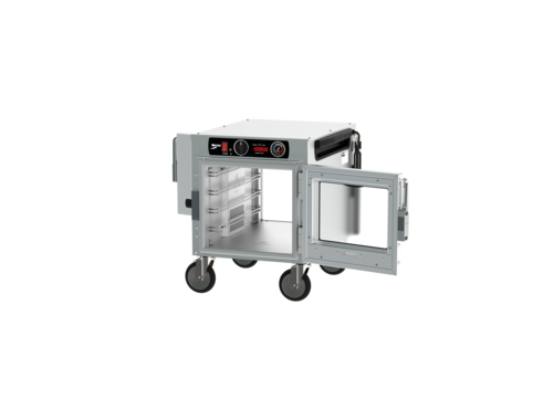 Metro HotBlox™ HBCN4-ACPS-UC Heated Cabinet, Undercounter