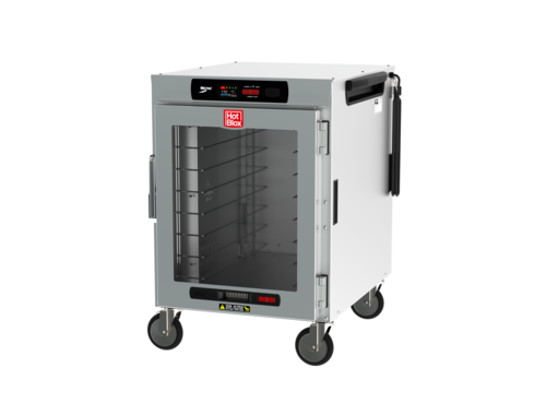 Metro HotBlox™ HBCW8-DCPS-M Heated Cabinet, Mobile, Pass-Thru