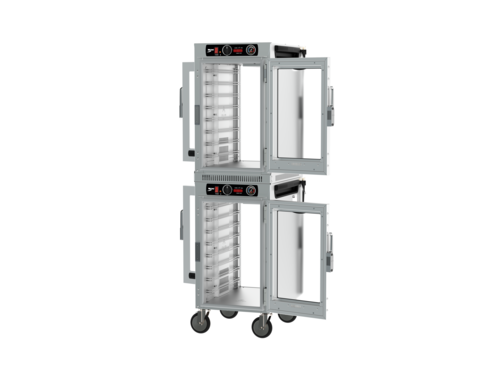 Metro HotBlox™ HBCN16-ACPC-M Heated Cabinet, Mobile, Pass-Thru