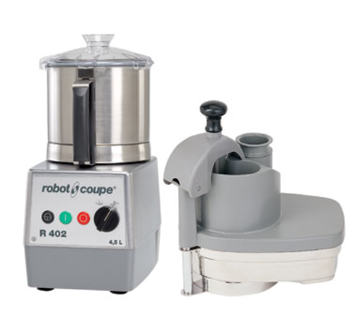 Robot Coupe R402A Food Processor, Benchtop / Countertop