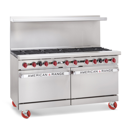 American Range AR-10 Range, 60" Restaurant, Gas