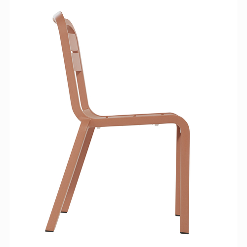 Grosfillex Cannes UT011814 Chair, Side, Stacking, Outdoor