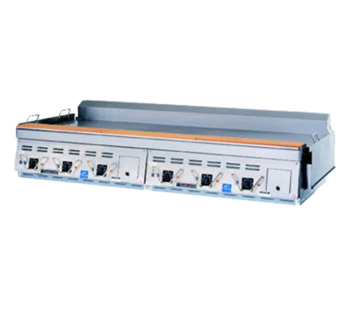 Garland US Range ECG-72R Griddle, Electric, Countertop