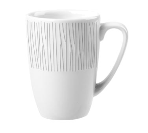 Churchill China Super Vit Bamboo WHBALM121 Mug, China