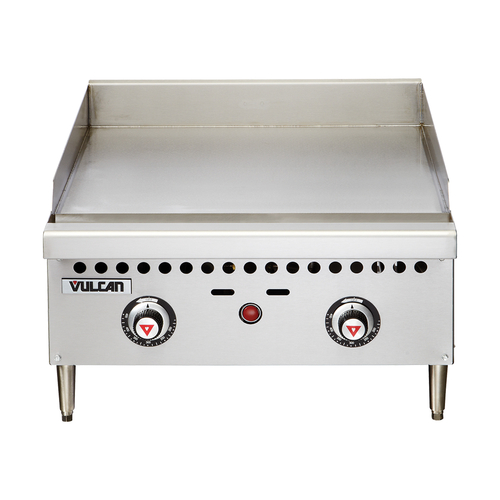 Vulcan Canada VCRG36-T Griddle, Gas, Countertop