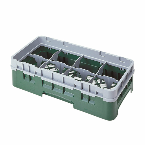Cambro Camrack® 8HS318119 Dishwasher Rack, Glass Compartment