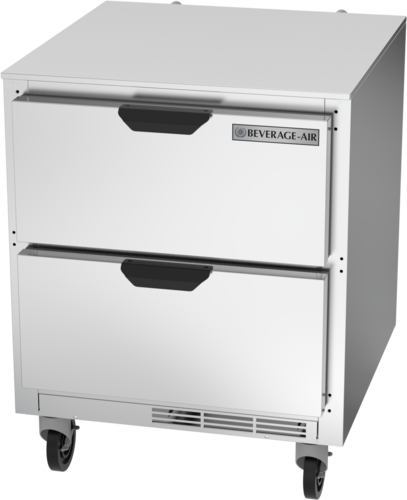 Garland Beverage Air UCRD27AHC-2 Refrigerator, Undercounter, Reach-In