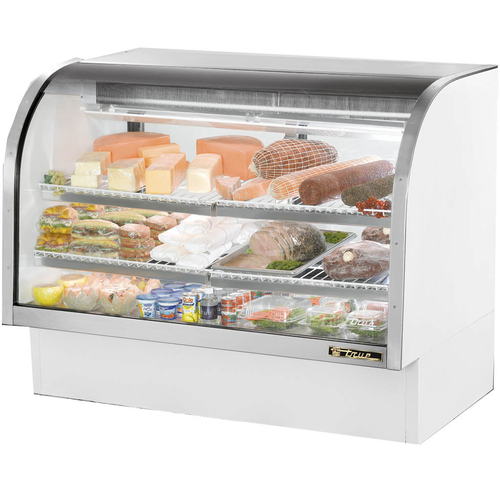 True Refrigeration Non-Core Models TCGG-60-HC-LD Display Case, Refrigerated Deli