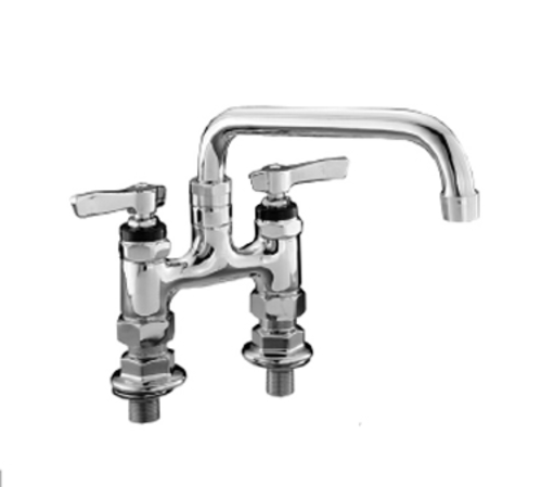 Component Hardware Group Encore KL57-4106-SE1 Faucet, Deck Mount