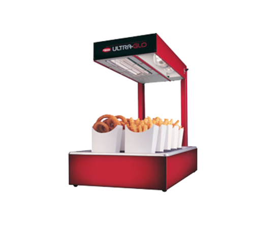 Hatco Quick Ship UGFF-120-T-QS French Fry Warmer