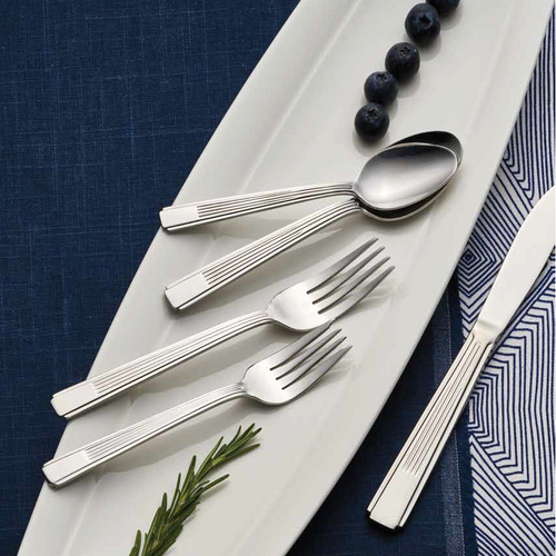 1880 Hospitality Park Place by Oneida® B723SPLF Spoon, Dessert