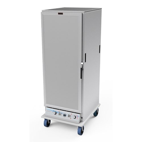 Lockwood Manufacturing CA72-PF-SD-L Heated Holding Proofing Cabinet, Mobile