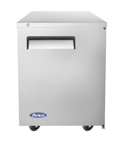 Atosa MBB23GR Back Bar Cabinet, Refrigerated