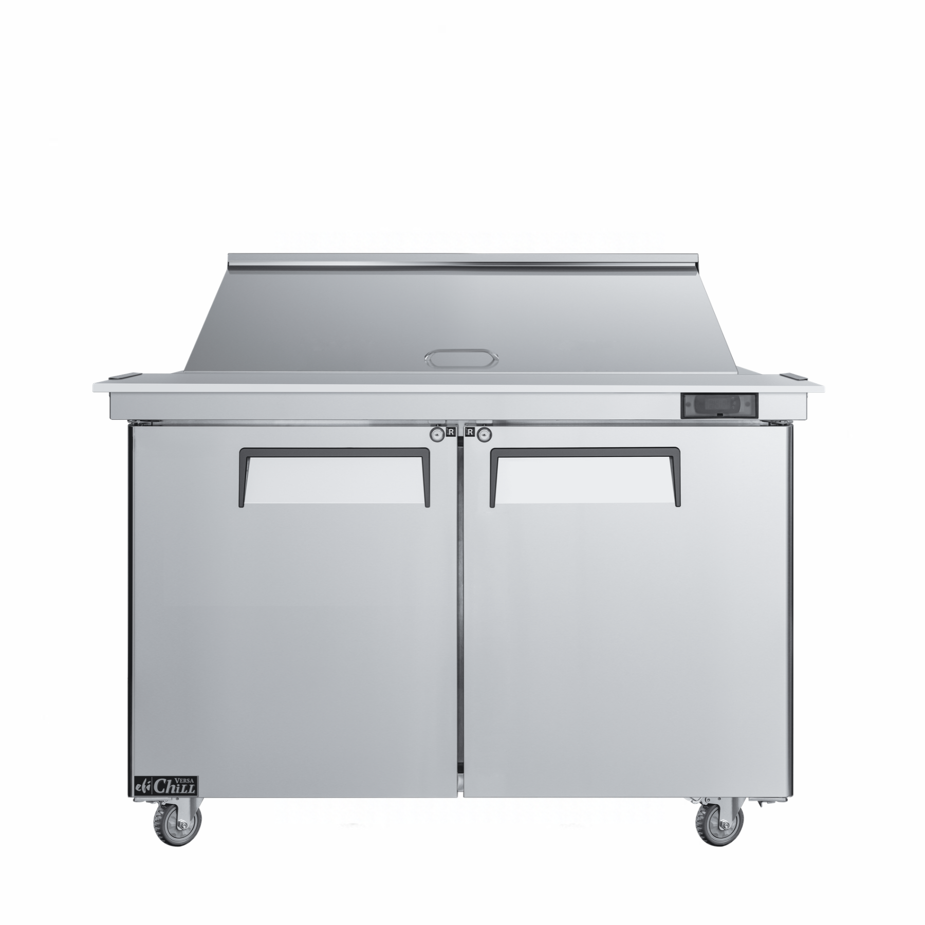 EFI CMDR2-48VC 48" Refrigerated Mega Top Prep Table