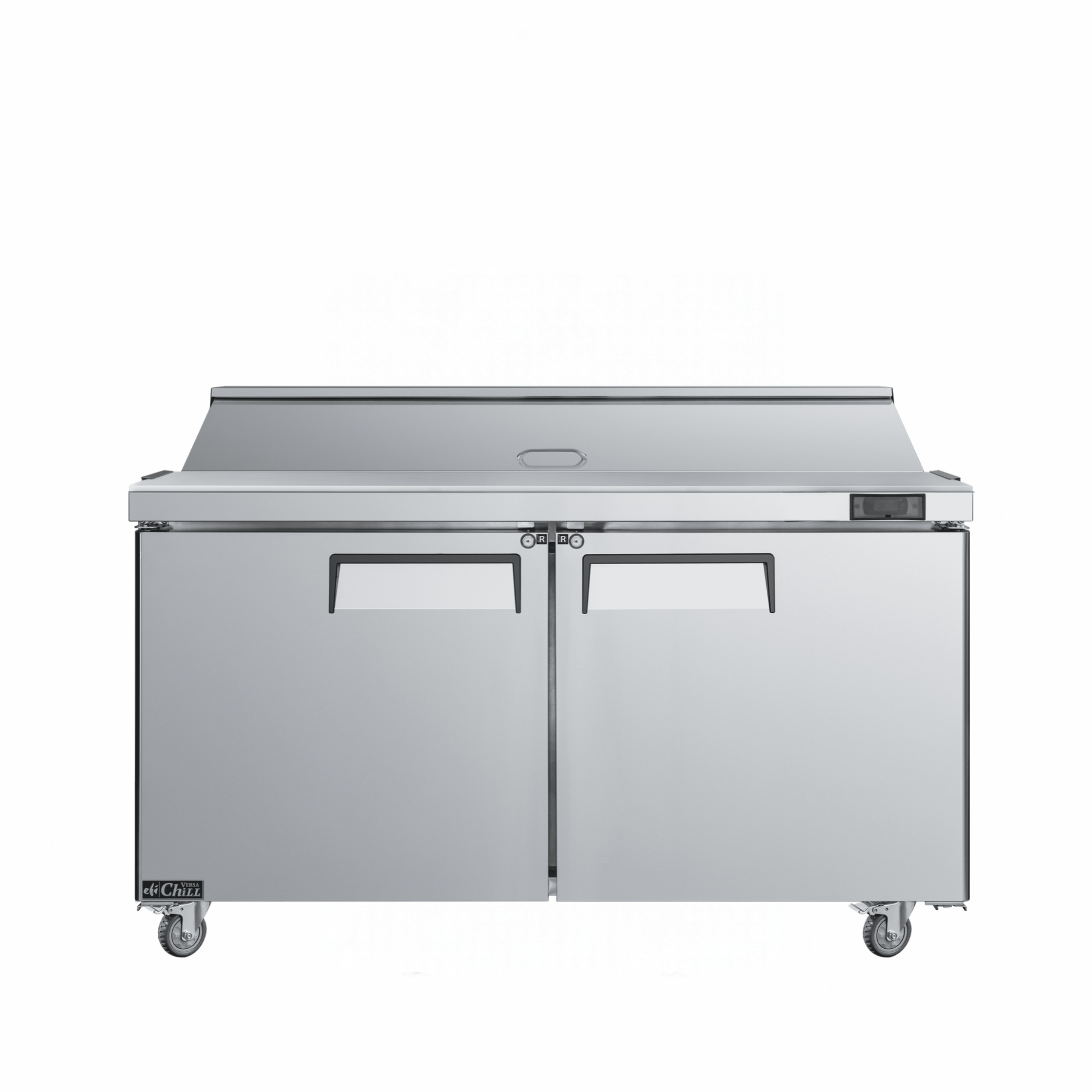 EFI CSDR2-60VC 60" Refrigerated Salad/ Sandwich Prep Table