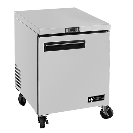 EFI CUDR1-27VC-L 27" Undercounter Refrigerator