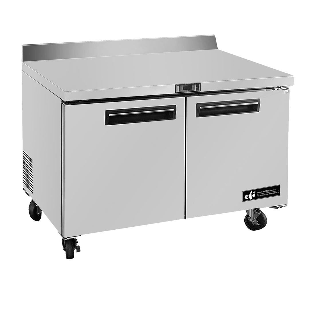 EFI CWDR2-48VC 48" Work Top Refrigerator
