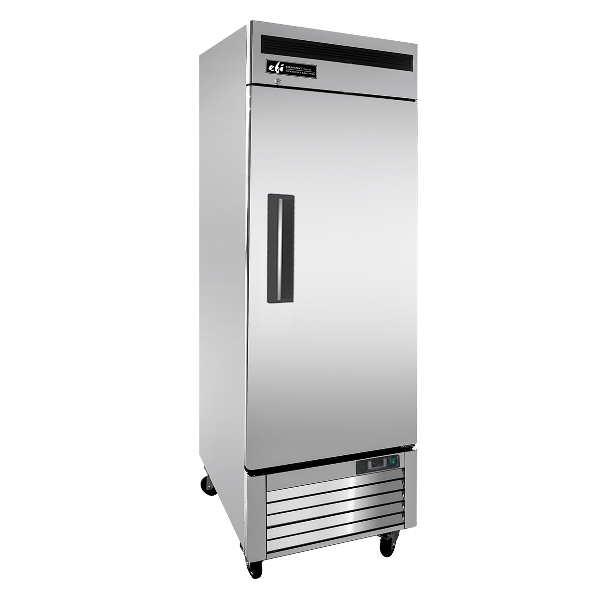 EFI F1-27VC-L 27" Bottom Mount Reach-in Freezers
