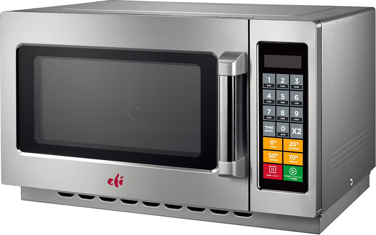 EFI MW-341000120 Microwave 1000W - 1.2 Cu Ft