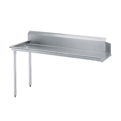 EFI SICT36L Dishtable Clean 36" - Left Side