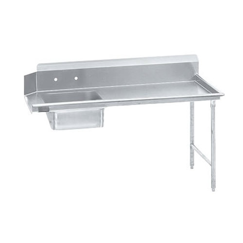 EFI SIST36R Dishtable Soiled 36" - Right Side