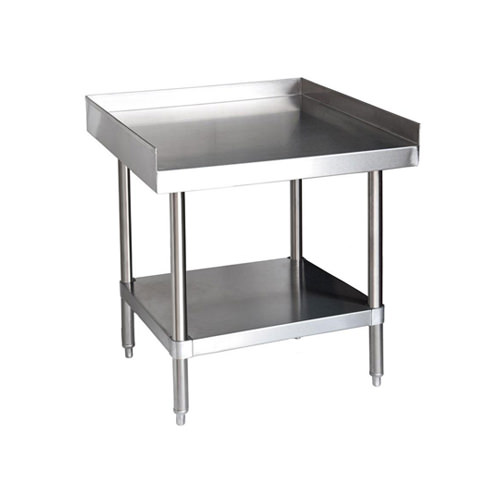 EFI TES2424 Stainless Steel Equipment Stand 24" x 24"