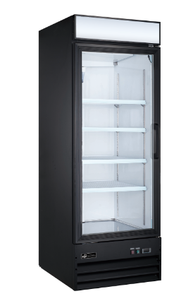 EFI Versa Chill X-Line F1-27GDVCX Freezer, Merchandiser