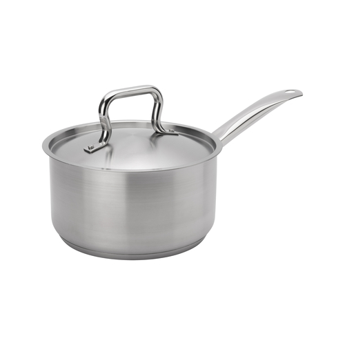 Browne Foodservice Elements 5734032 Sauce Pan with lid, 2qt