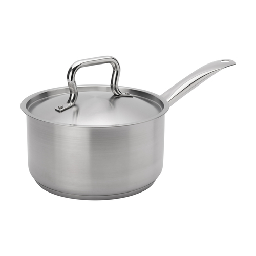 Browne Foodservice Elements 5734033 Sauce Pan with lid, 3.5qt