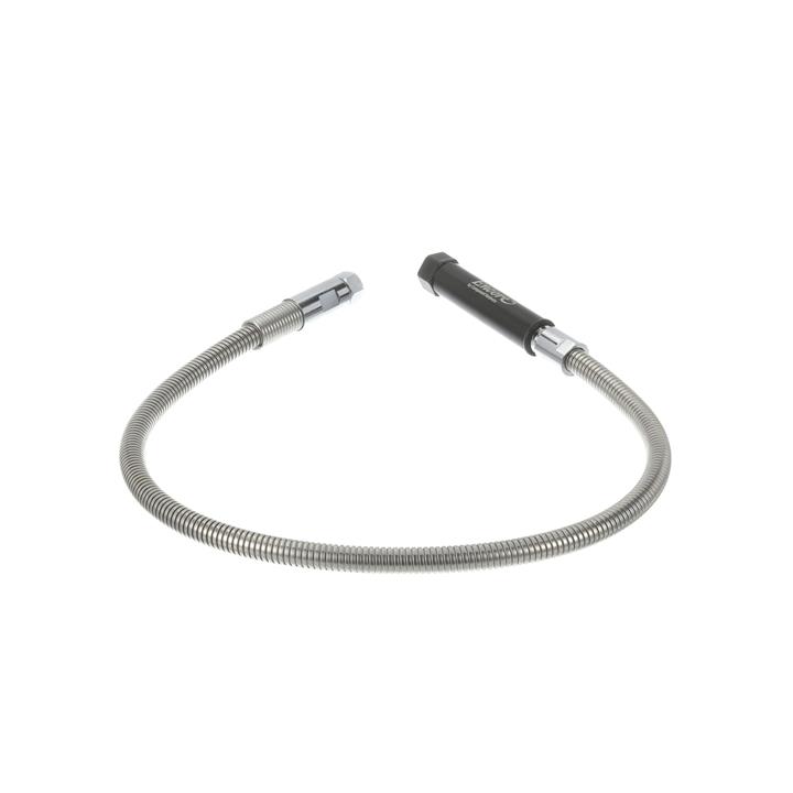 Component Hardware Group Encore KL50-Y004-44UZ 44" Pre-Rinse Flex Hose Stainless Steel