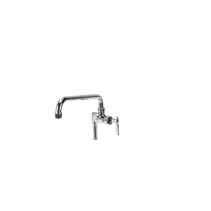 Component Hardware Group Encore KL55-7012SE1Z 12" Add-On Pre-Rinse Faucet