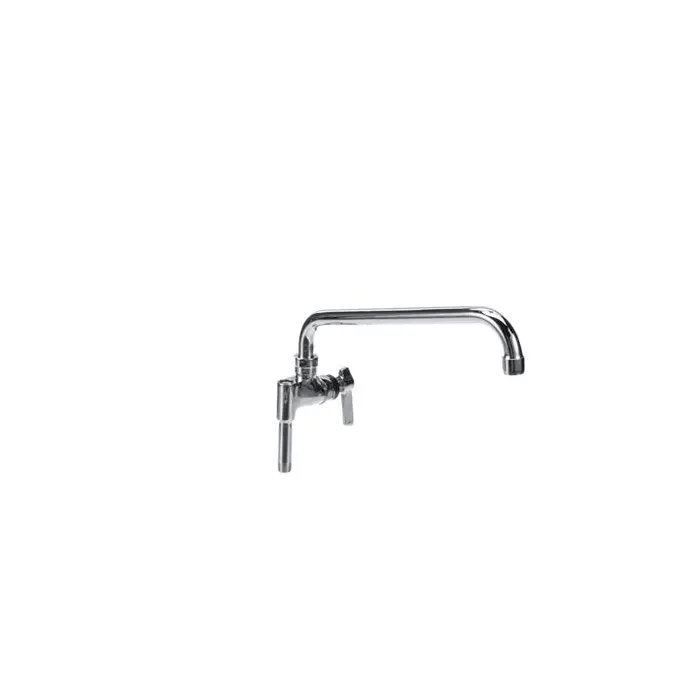 Component Hardware Group Encore KL55-7012SE1Z 12" Add-On Pre-Rinse Faucet