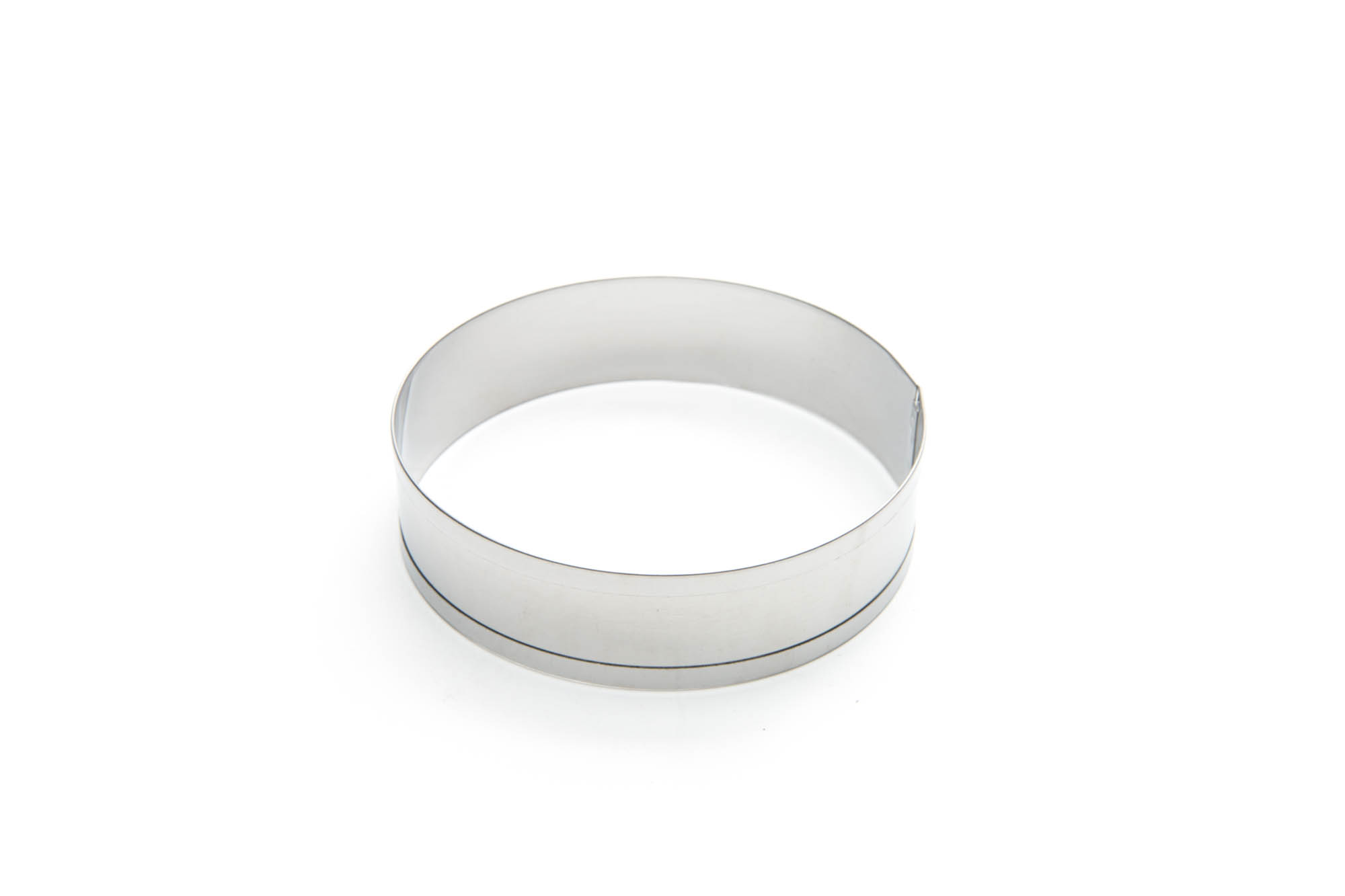 Fox Run 4685 English Muffin Ring 3.75" - Set of 4