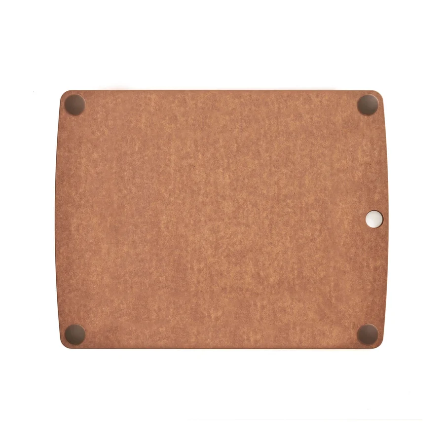 Epicurean 505-151103002 Cutting Board 14 1/2 x 11 1/4" x 1/4" All-In-One Nutmeg/Brown