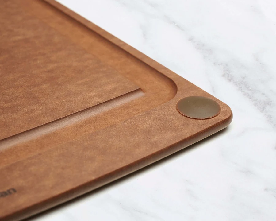 Epicurean 505-151103002 Cutting Board 14 1/2 x 11 1/4" x 1/4" All-In-One Nutmeg/Brown